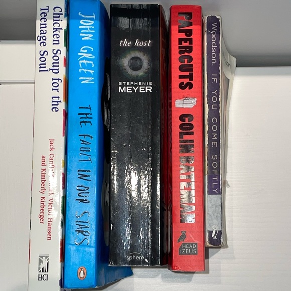 Lot of 5 Books - Picture 5 of 7
